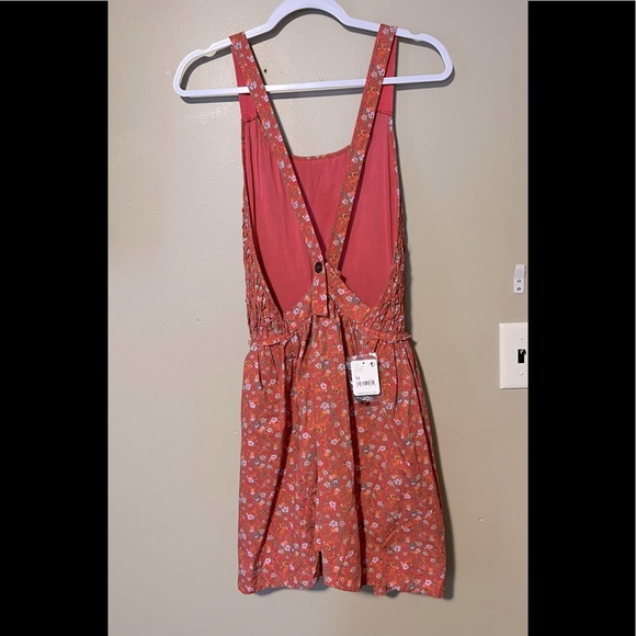 Free People Petunia Mini Dress NWT - Picture 8 of 10